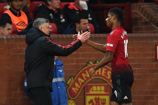 Gặp Rashford trước khi Mourinho bị sa thải, HLV Solskjaer nói lời thấm thía