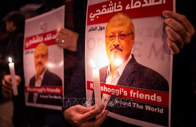 Vụ án sát hại nhà báo Khashoggi: Xét xử 11 nghi can, đề nghị 5 án tử hình