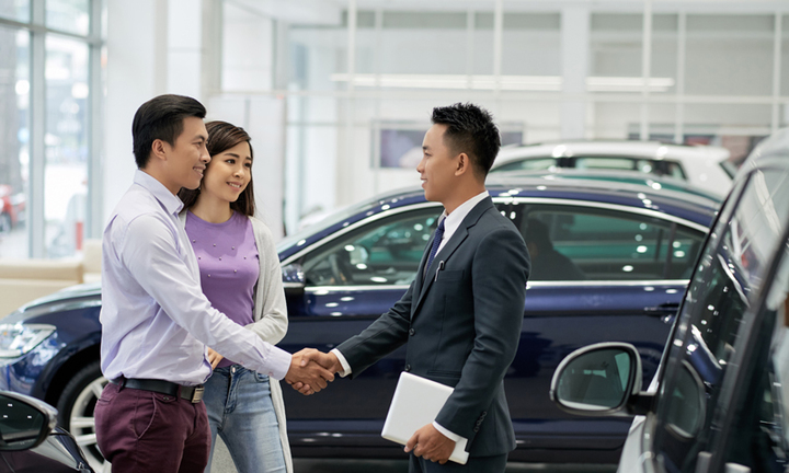 TPBank cho khách hàng vay siêu tốc để mua xe chơi Tết