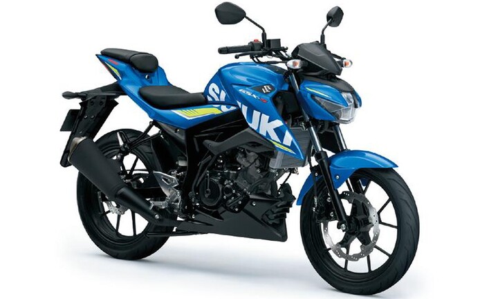 Bảng giá máy Suzuki mới nhất tháng 1/2019: GSX-S150 bản đặc biệt giá gần 80 triệu đồng