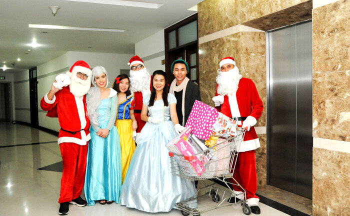 Dịch vụ quản lý - Điểm cộng cần lưu tâm khi chọn mua căn hộ