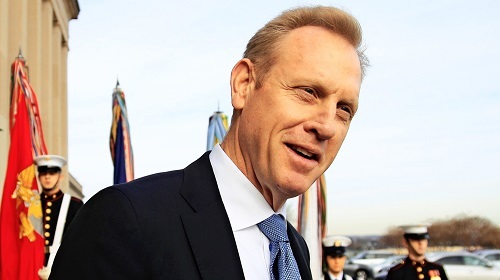 Quyền Bộ trưởng Quốc phòng Mỹ xem Trung Quốc là mối lo ngại hàng đầu