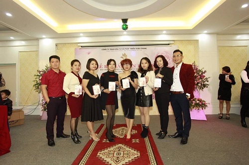 Công ty Thảo Trang ra mắt siêu phẩm phụ khoa mới – Thanh Nữ Mộc Chi