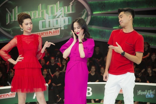 Thúy Ngân, Angela Phương Trinh khoe nhan sắc rạng rỡ những ngày đầu năm