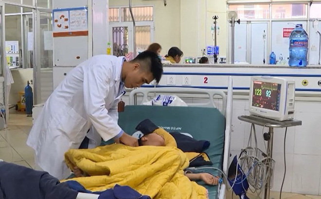 Uống bột dinh dưỡng tăng cân, 3 ông cháu phải nhập viện cấp cứu vì kích thích thần kinh