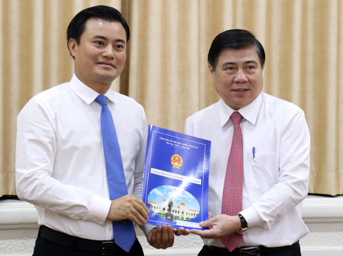 Sau 4 năm, ông Bùi Xuân Cường trở lại làm Trưởng ban Quản lý đường sắt đô thị