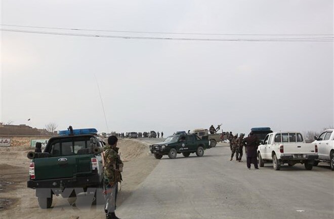Afghanistan: Phiến quân tấn công chốt kiểm soát, 22 cảnh sát thương vong
