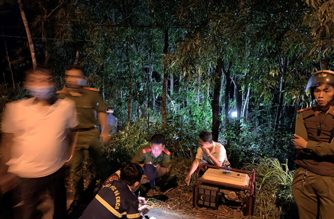 Diễn biến mới vụ thi thể người phụ nữ bên bìa rừng Phú Quốc