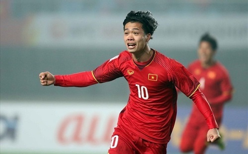 ĐT Việt Nam chốt số áo tại Asian Cup 2019: Công Phượng số 10, Bùi Tiến Dũng 