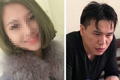 Châu Việt Cường và nạn nhân vái lạy nhau trước khi nhét 33 nhánh tỏi