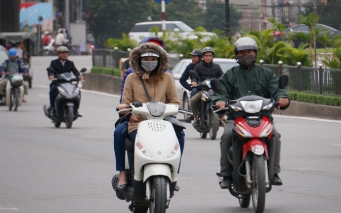 Dự báo thời tiết ngày 6/1: Miền Bắc tăng nhiệt, trời hửng nắng