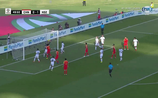 Video: Thủ môn Kyrgyzstan