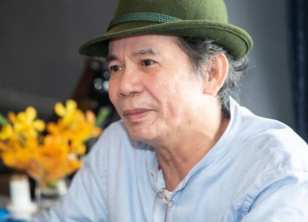 Nhạc sỹ Nguyễn Trọng Tạo- tác giả 