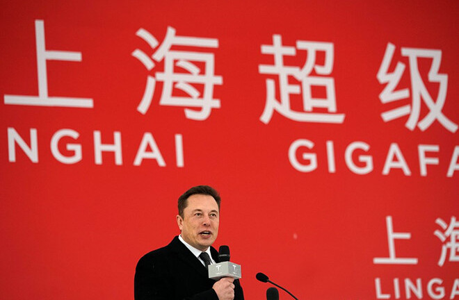 CEO Elon Musk đến Trung Quốc, khởi công nhà máy xe điện 5 tỷ USD