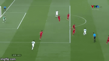 Video: Đặng Văn Lâm đổ người cứu thua đẳng cấp cho tuyển Việt Nam