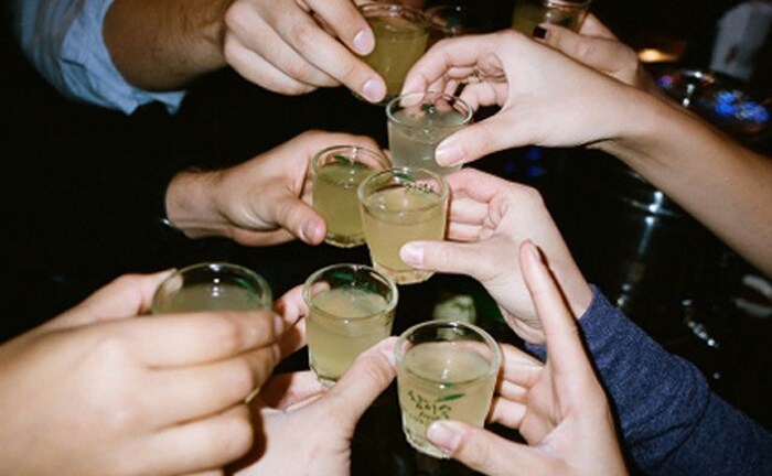 Cắt cơn say rượu ngay tức thì với những loại rau củ, không dùng thuốc