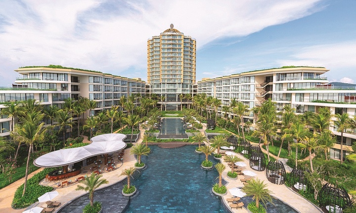 BIM Group ra mắt khu nghỉ dưỡng thượng lưu InterContinental Phu Quoc Long Beach Resort