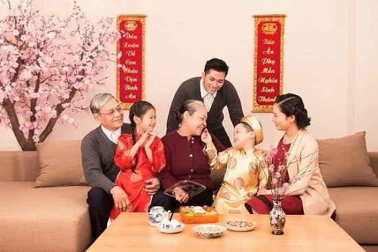 Những câu chúc Tết Nguyên đán hay và ý nghĩa giành cho bố mẹ