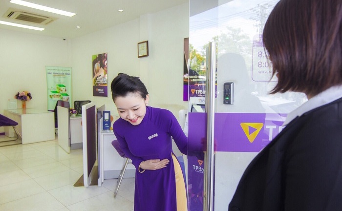 Năm 2018, TPBank không ngừng mở rộng mạng lưới, nâng cao chất lượng phục vụ khách hàng