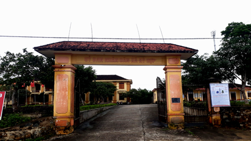 Phó Chủ tịch xã bất ngờ nghỉ việc đi xuất khẩu lao động