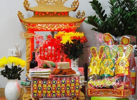 Cúng ông Công ông Táo giờ nào là chuẩn nhất?