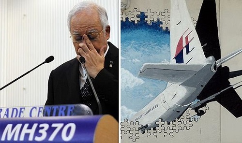 Bí ẩn MH370: Tuyên bố chính thức về vị trí máy bay mất tích dựa trên dữ liệu mật