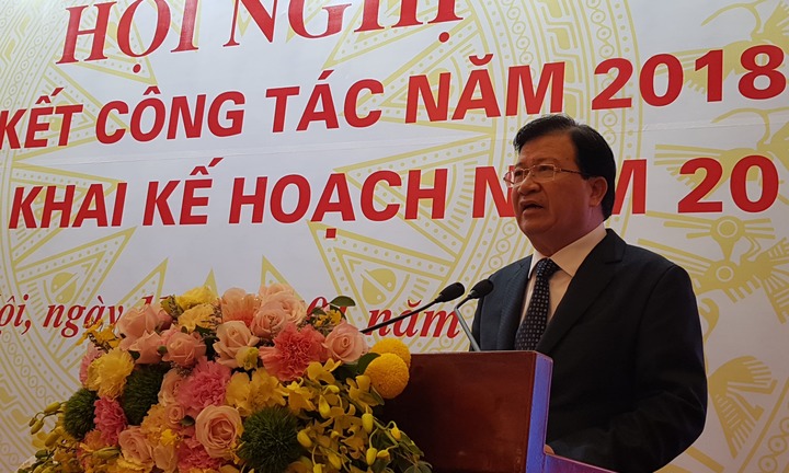 Phó Thủ tướng: Sự cố mất an toàn hàng không tiềm ẩn nguy cơ xảy ra tai nạn
