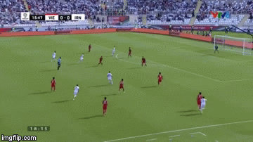 Highlights Việt Nam 0-2 Iran: 'Messi Iran' lập cú đúp, Công Phượng bỏ lỡ đáng tiếc