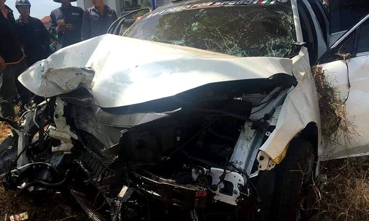 Vụ 2 ô tô nghi đua tốc độ, đâm chết người ở Bình Dương: Chạy xe tốc độ cao, có dấu hiệu so kè