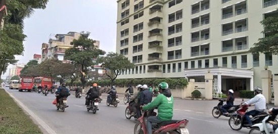 Hà Nội: Giải cứu cháu bé 4 tuổi bị người đàn ông nghi 