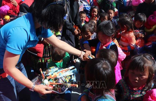 Chăm lo Tết cho gia đình chính sách, đối tượng có hoàn cảnh khó khăn