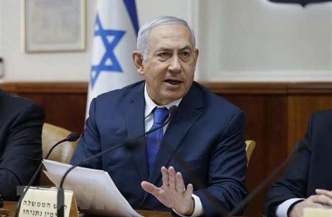 Israel bất ngờ không kích các kho vũ khí của Iran tại thủ đô Syria trong 36 giờ