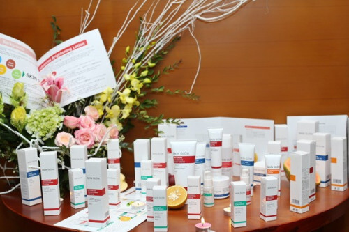 Skin Glow mầm sinh: Mỹ phẩm 'đội lốt' thuốc đặc trị nám