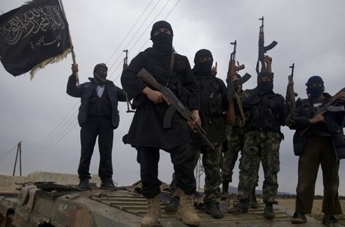 Israel lần đầu tiên thừa nhận cấp vũ khí cho quân khủng bố tại 