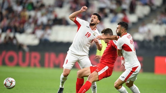 Kết quả Asian Cup 2019 ngày 15/1: Syria bị loại cay đắng