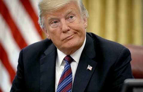 Phản ứng gay gắt của Tổng thống Trump trước nghi vấn 