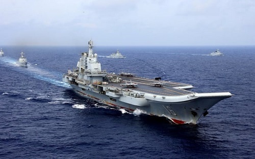 Lầu Năm Góc: Trung Quốc bí mật phát triển quân sự bằng cách nghiên cứu dưới lòng đất