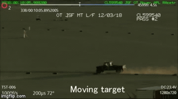 Video: Tiêm kích F-35 của Mỹ bật chế độ