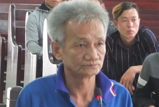 Hung thủ 63 tuổi giết người phụ nữ trên ghe ở Đồng Tháp lĩnh án chung thân