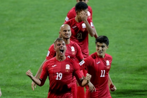 Kết quả Asian Cup 2019 ngày 16/1: Tuyển Việt Nam nuôi hi vọng