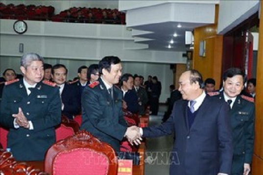 Không để hình thành các điểm nóng về khiếu nại, tố cáo