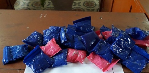 Nghệ An: Chặn bắt đối tượng vận chuyển ma túy qua biên giới, thu 5.600 viên ma túy