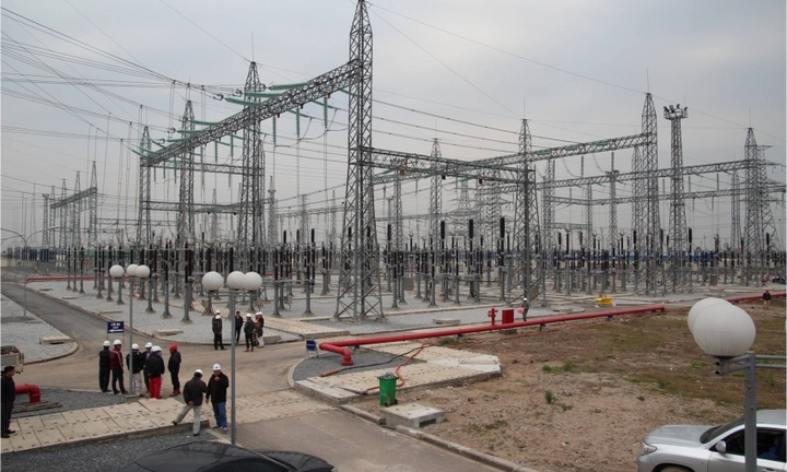 Gỡ khó cho dự án NMNĐ Thái Bình 2