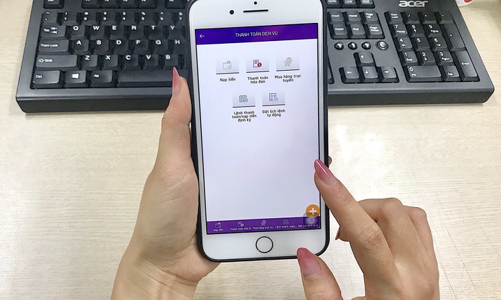Thanh toán không dùng tiền mặt, TPBank mang đến nhiều ích lợi gia tăng cho khách hàng
