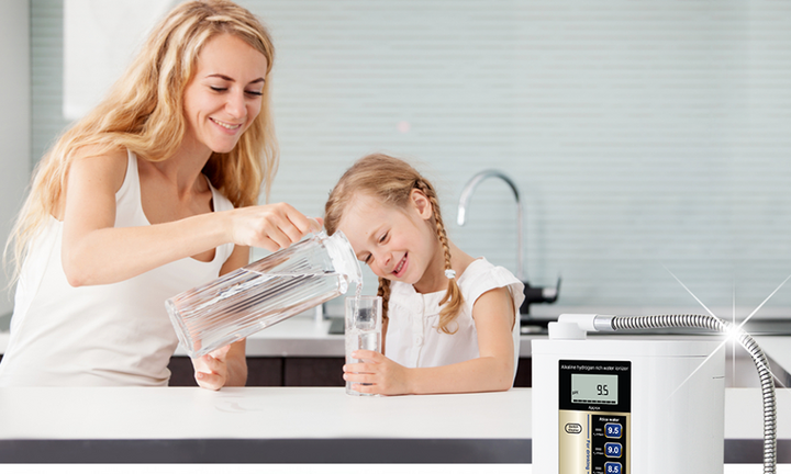 Máy lọc nước điện giải nào “đáng đồng tiền bát gạo” nhất năm 2019?