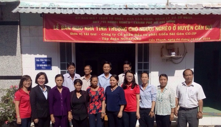 Năm 2018 – Doanh nghiệp Việt viết thêm những dấu ấn thiện nguyện