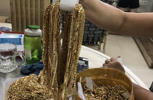 Tin tức pháp luật mới nhất ngày 19/1/2019: Lấy trộm 230 lượng vàng của chủ trong 6 năm liền