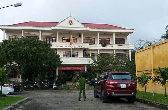 Vụ Phó Chánh Thanh tra tỉnh Quảng Nam tử vong tại trụ sở: Nạn nhân bị trầm cảm, hơn 10 ngày mất ngủ