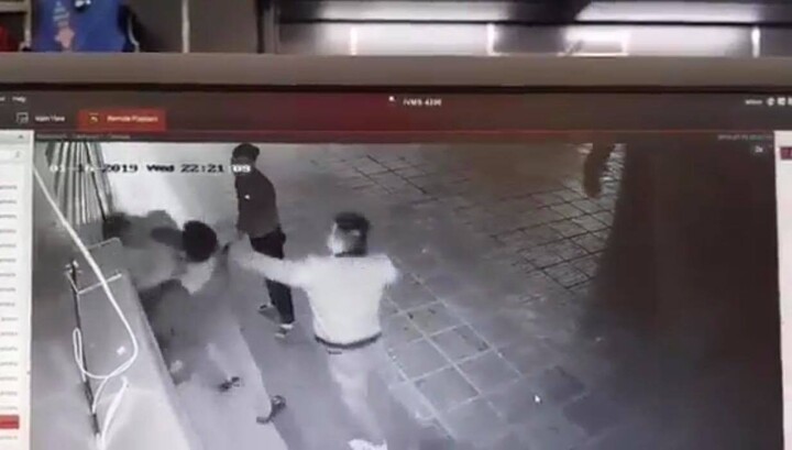 Vụ cô gái trẻ bị đánh dã man ở HH Linh Đàm: Xác định 2 đối tượng