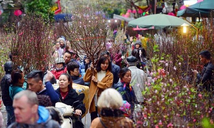 Dự báo thời tiết Tết Nguyên đán Kỷ Hợi 2019